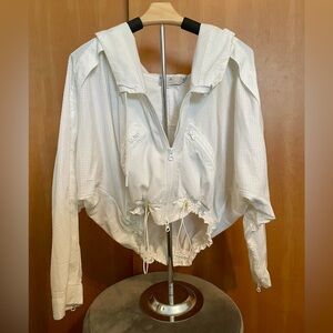 Stella McCartney track jacket